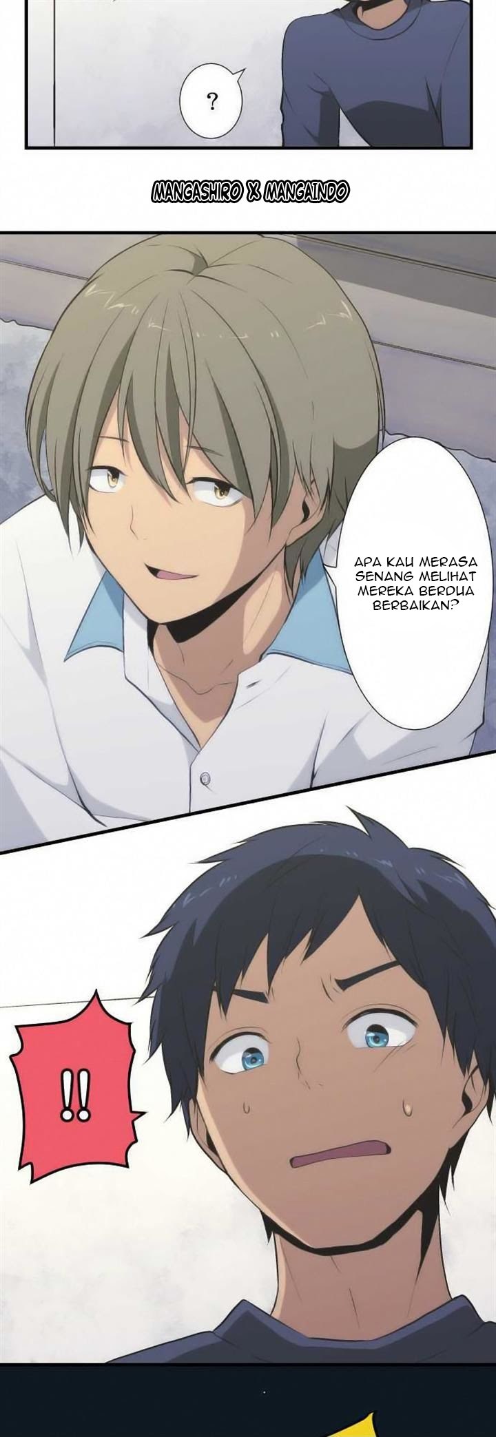 ReLife Chapter 44 Gambar 16